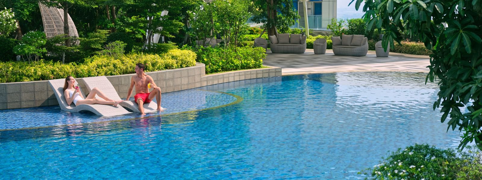 Four Points by Sheraton Surabaya, Pakuwon Indah